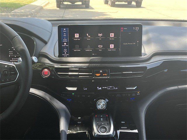 New 2026 Sonic Gray Pearl Acura SH-AWD Type S w/Advance Package image 17