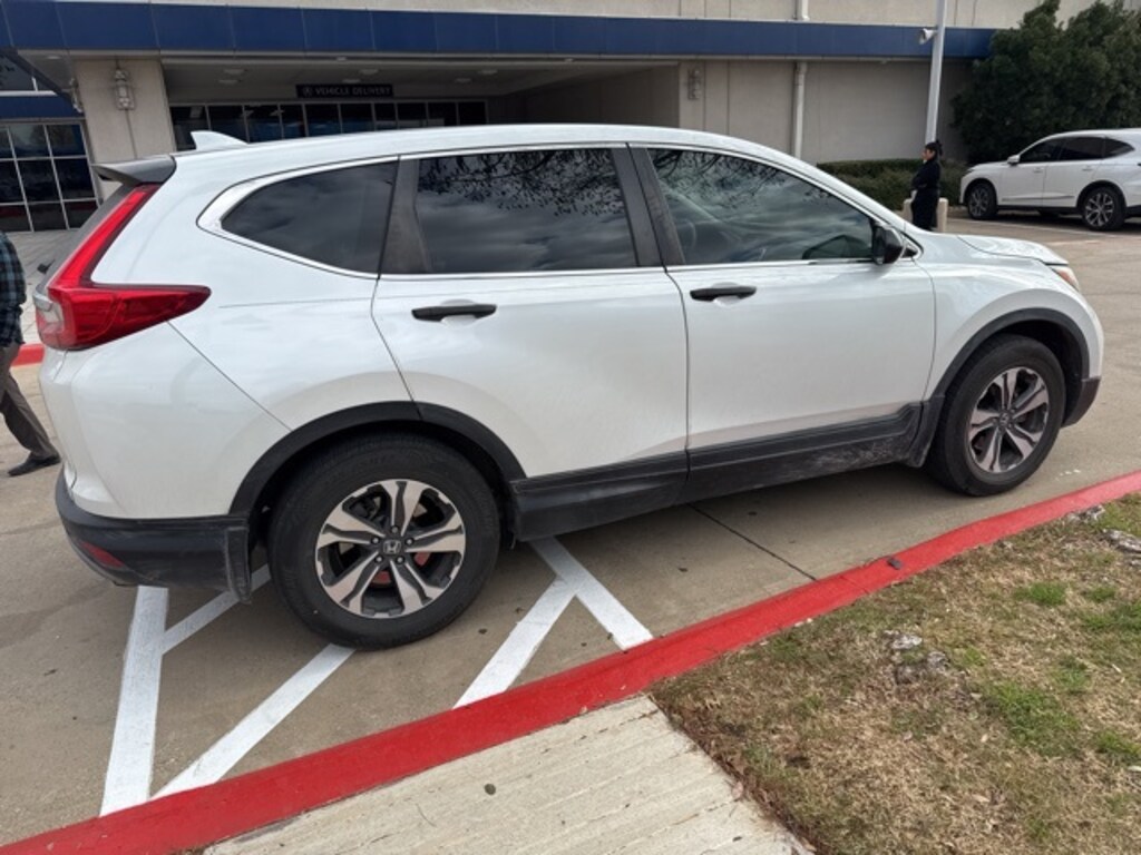 Used 2019 Honda CR-V LX 2WD SUV