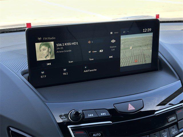 New 2026 Liquid Carbon Metallic Acura A-Spec Advance Package image 20