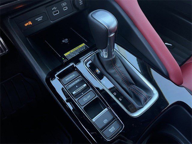 New 2026 Platinum White Pearl Acura A-Spec Tech Package image 21