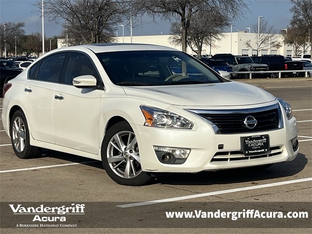 2013 Nissan Altima Sedan SV