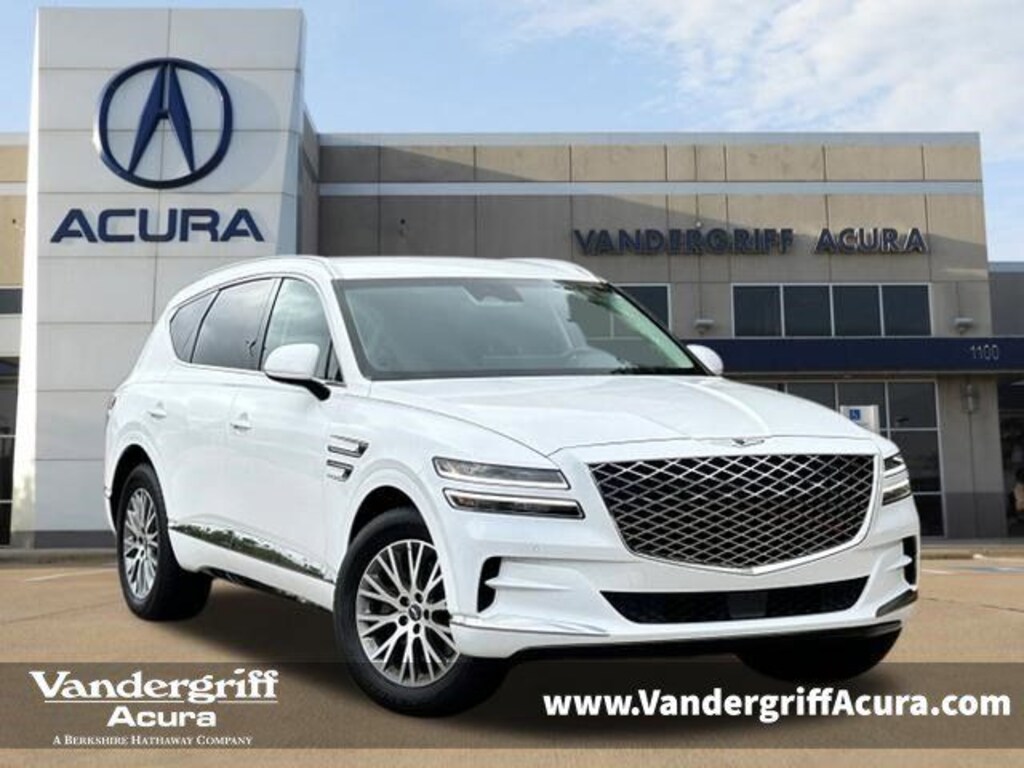 Used 2024 Genesis GV80 2.5T SUV