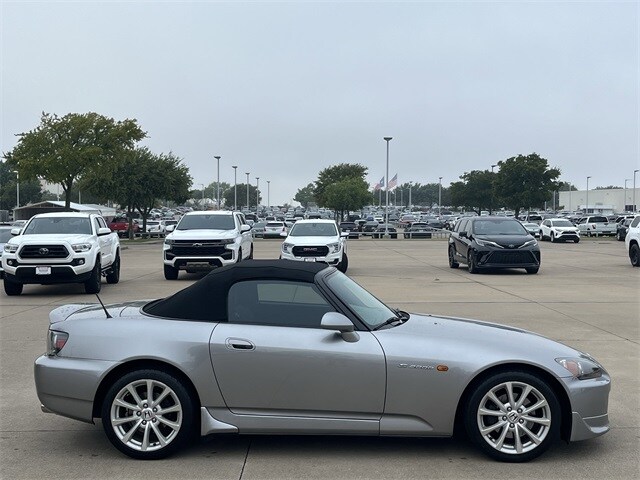 2007 Honda S2000 Base photo 3