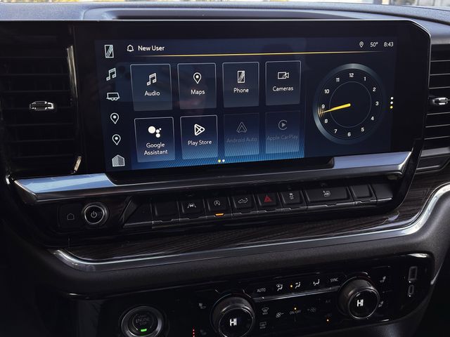 Used 2023 Sterling Gray Metallic Chevrolet RST image 20