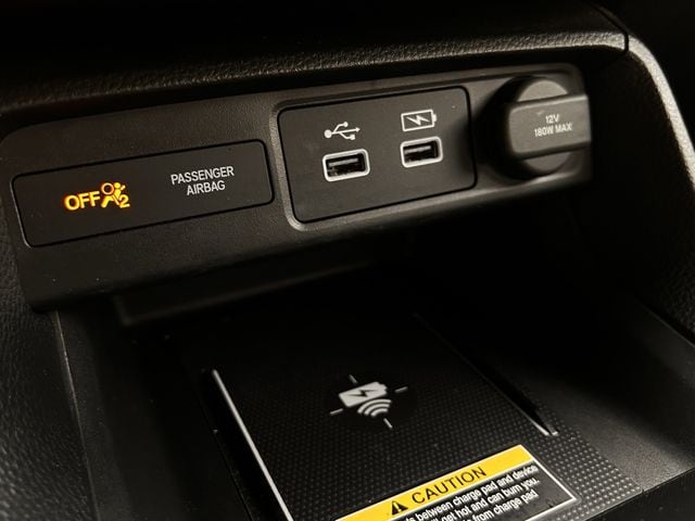 Used 2024 Boost Blue Pearl Honda Sport Touring image 23
