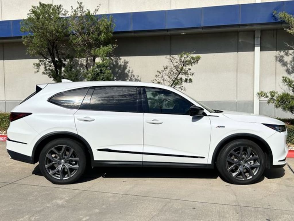 Certified 2023 Acura MDX A-Spec SUV