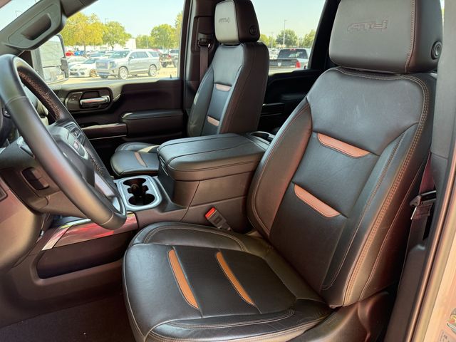 Used 2023 Summit White GMC AT4 image 24