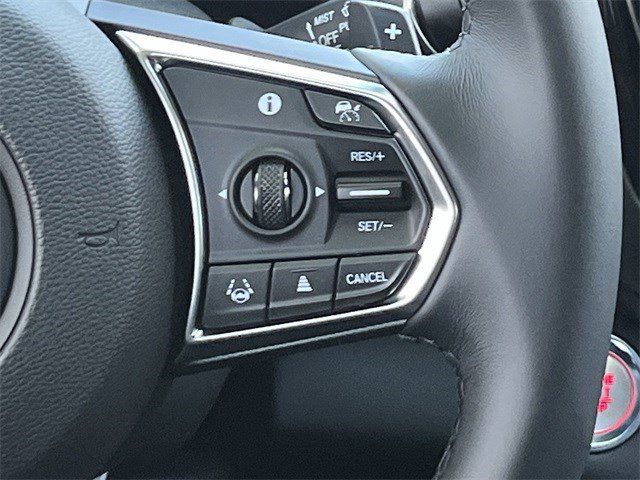 Used 2025 Solar Silver Metallic Acura Base image 15