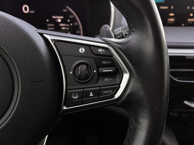 Certified Used 2023 Majestic Black Pearl Acura Technology image 15
