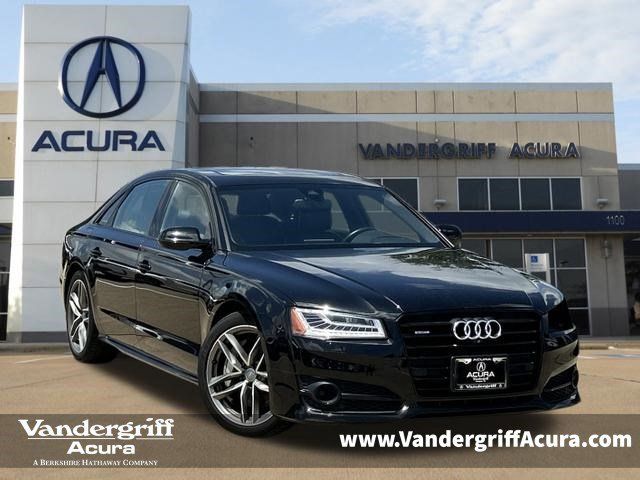 2017 Audi A8 4.0T Sport quattro Tiptronic's photo
