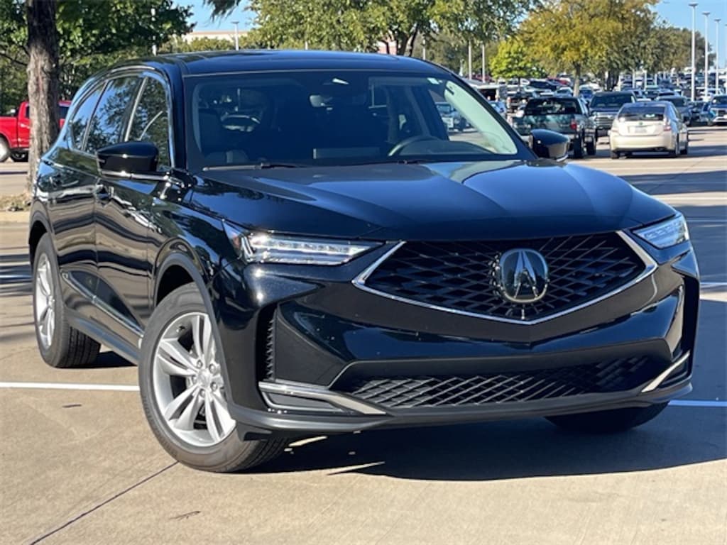 Certified 2025 Acura MDX SH-AWD SUV