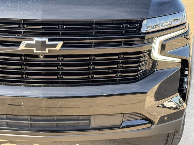 Used 2024 Black Chevrolet RST image 8