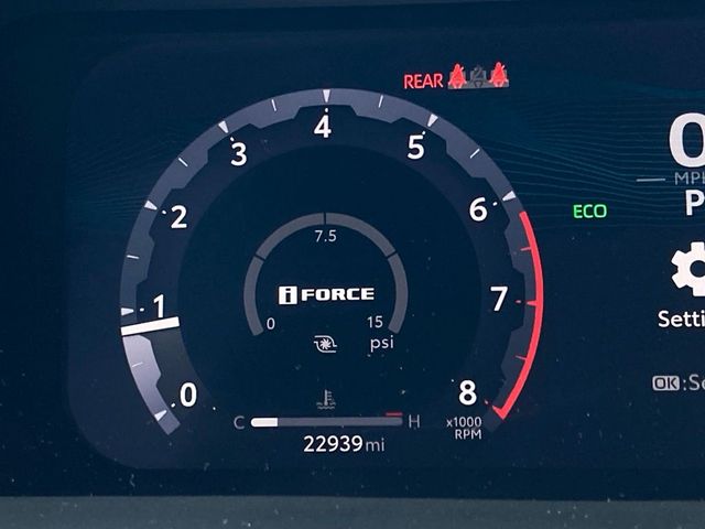 Used 2024 Ice Cap Toyota TRD Off-Road image 15