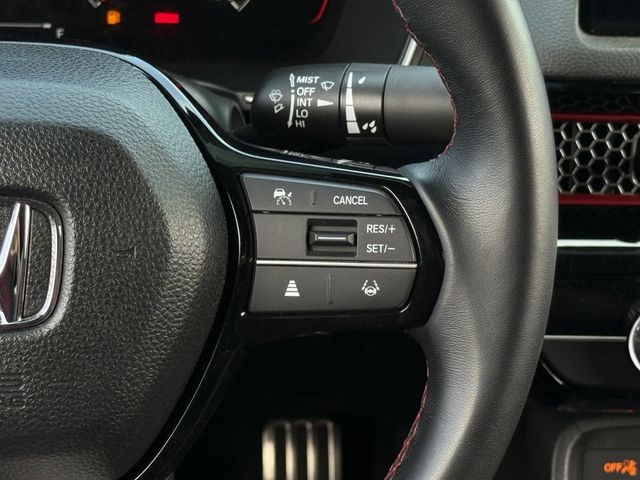 Used 2024 Sonic Gray Pearl Honda Base image 15