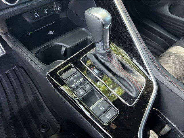 Used 2025 Milano Red Acura A-Spec Package image 23