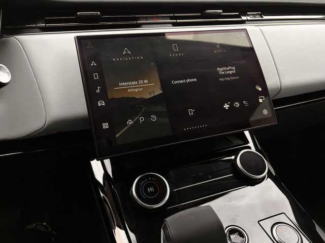 Used 2023 Firenze Red Metallic Land Rover SE image 20