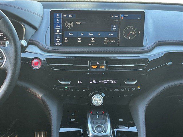 New 2026 Platinum White Pearl Acura SH-AWD A-Spec Advance Package image 18