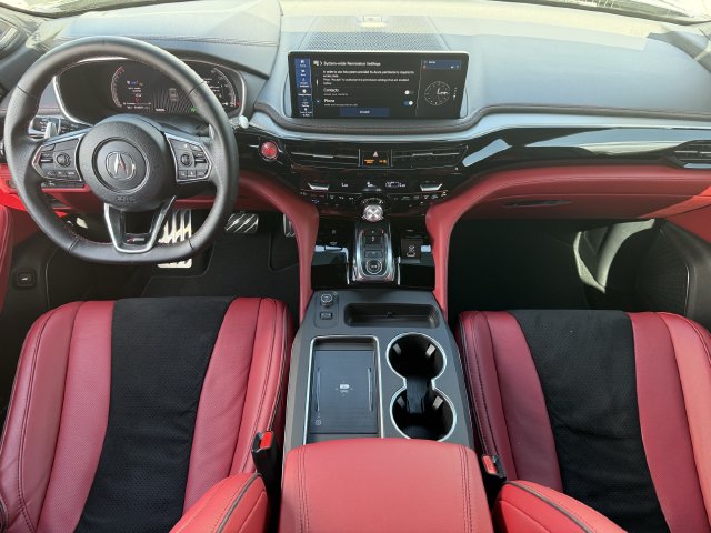 2025 Acura MDX A-Spec Package - Photo 11