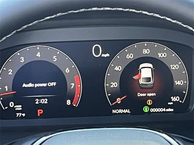 New 2026 Double Apex Blue Pearl Acura A-Spec Package image 16