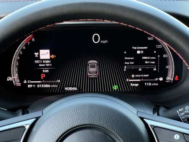 2025 Acura MDX A-Spec Package - Photo 15