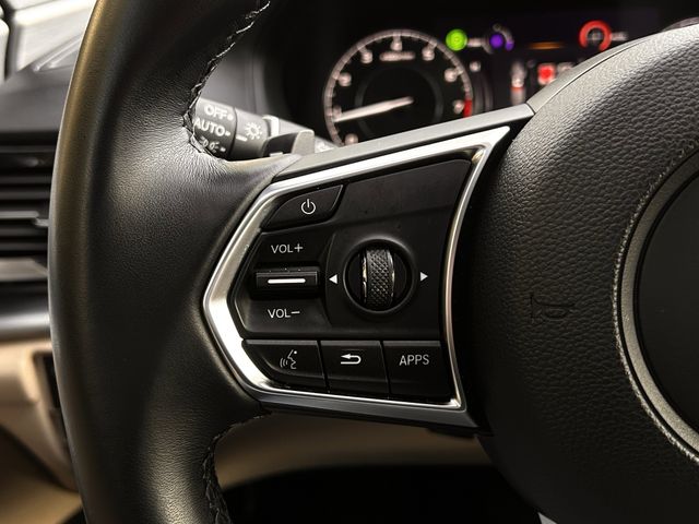 Certified Used 2024 Majestic Black Pearl Acura Base image 15