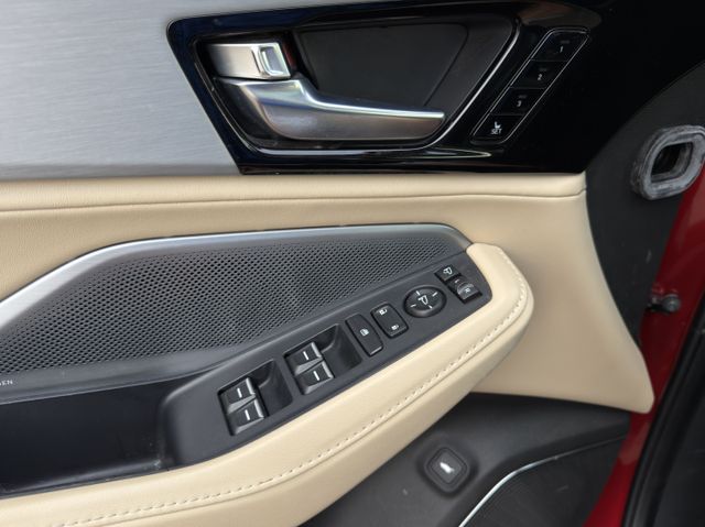 Certified Used 2025 Performance Red Pearl Acura Technology Package image 22