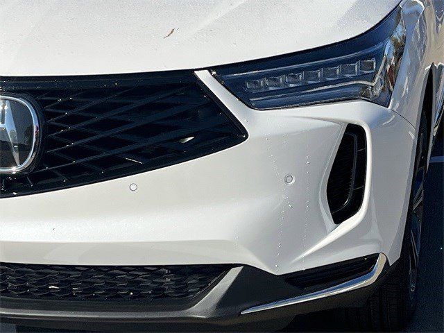 New 2026 Platinum White Pearl Acura Technology Package image 9