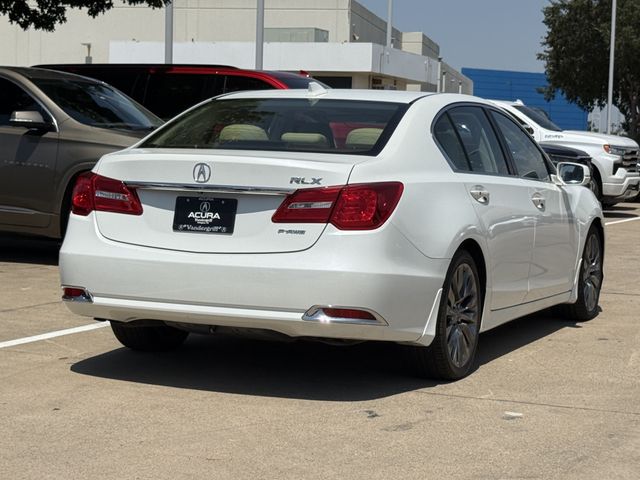 Used 2017 Bellanova White Pearl Acura Base image 4