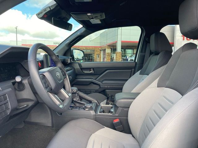 Used 2024 Ice Cap Toyota TRD Off-Road image 9