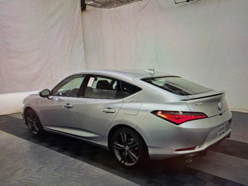 Used 2023 Acura Integra A-Spec Package Hatchback