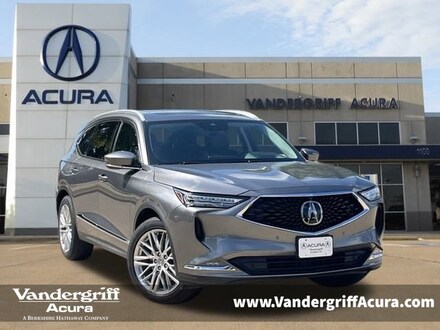 2023 Acura MDX SH-AWD Advance Package SUV