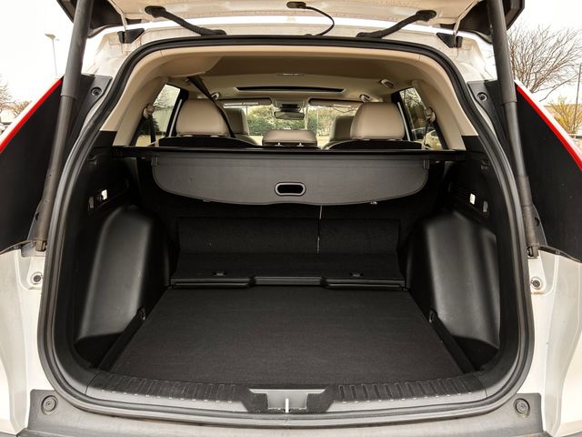 Used 2024 Platinum White Pearl Honda EX-L image 32