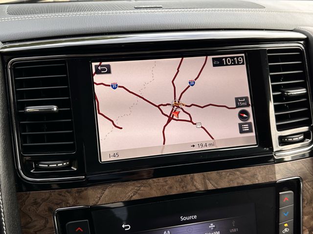 Used 2021 Graphite Shadow INFINITI Premium Select image 21