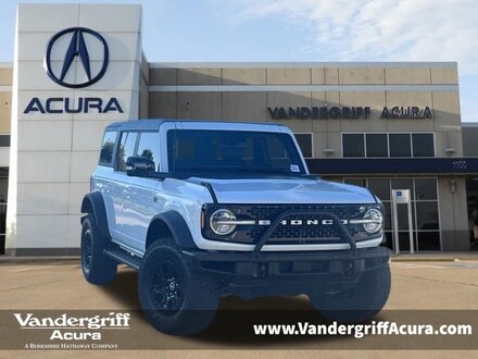 2021 Ford Bronco SUV