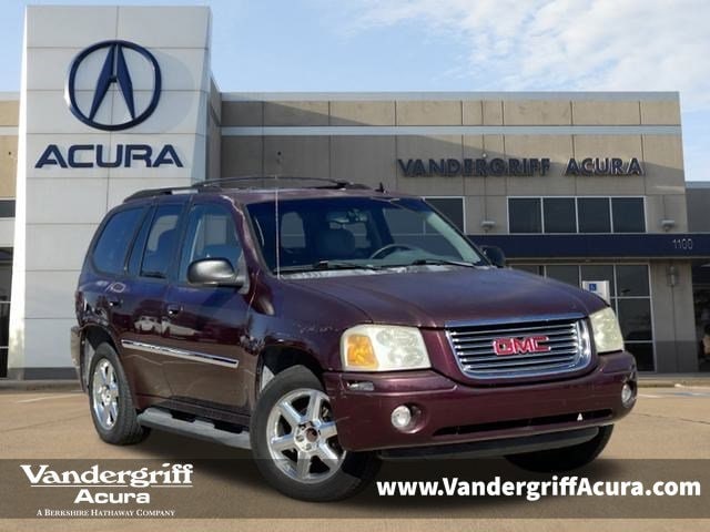 2007 GMC Envoy SLT