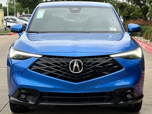 Used 2026 Platinum White Pearl Acura A-Spec Package image 9
