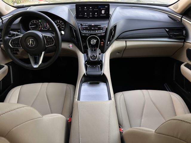 Certified Used 2024 Majestic Black Pearl Acura Base image 11