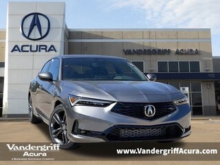 2025 Acura Integra A-Spec Package Hatchback