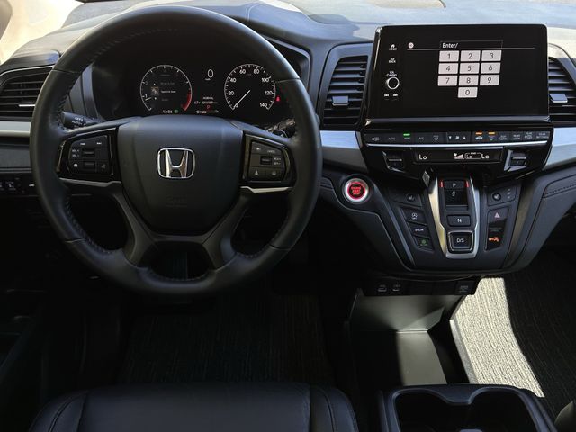 Used 2025 Modern Steel Metallic Honda EX-L image 12