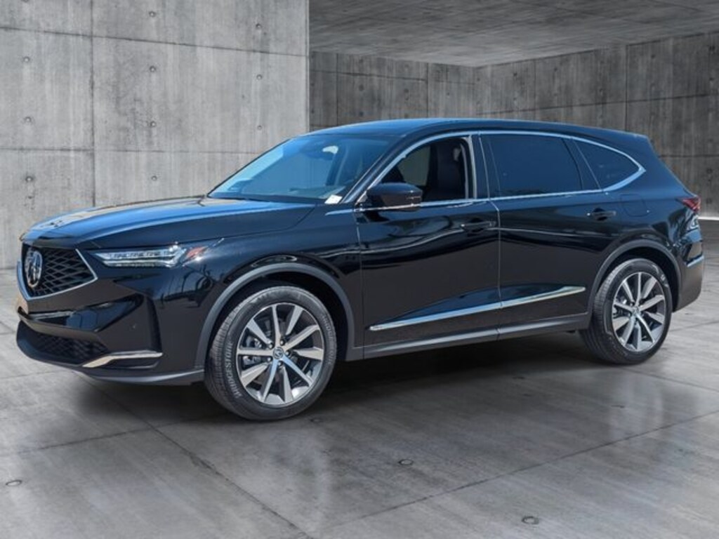 New 2026 Acura MDX FWD Technology Package SUV