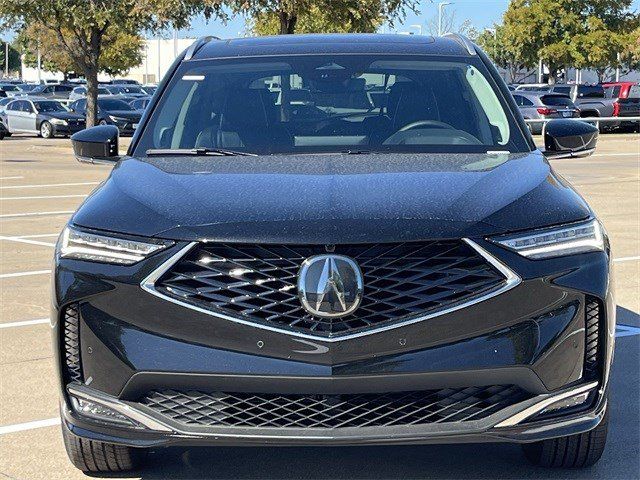 New 2026 Platinum White Pearl Acura SH-AWD Advance Package image 8