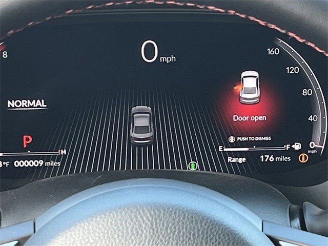 Used 2025 Urban Gray Pearl Acura A-Spec Package image 18