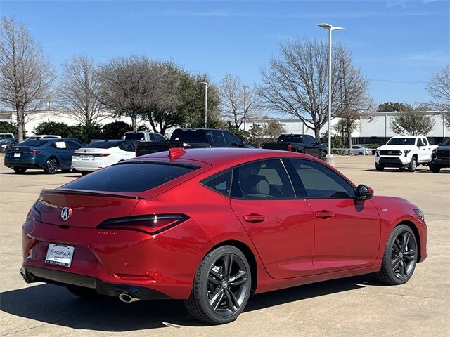 2025 Acura Integra A-Spec photo 4
