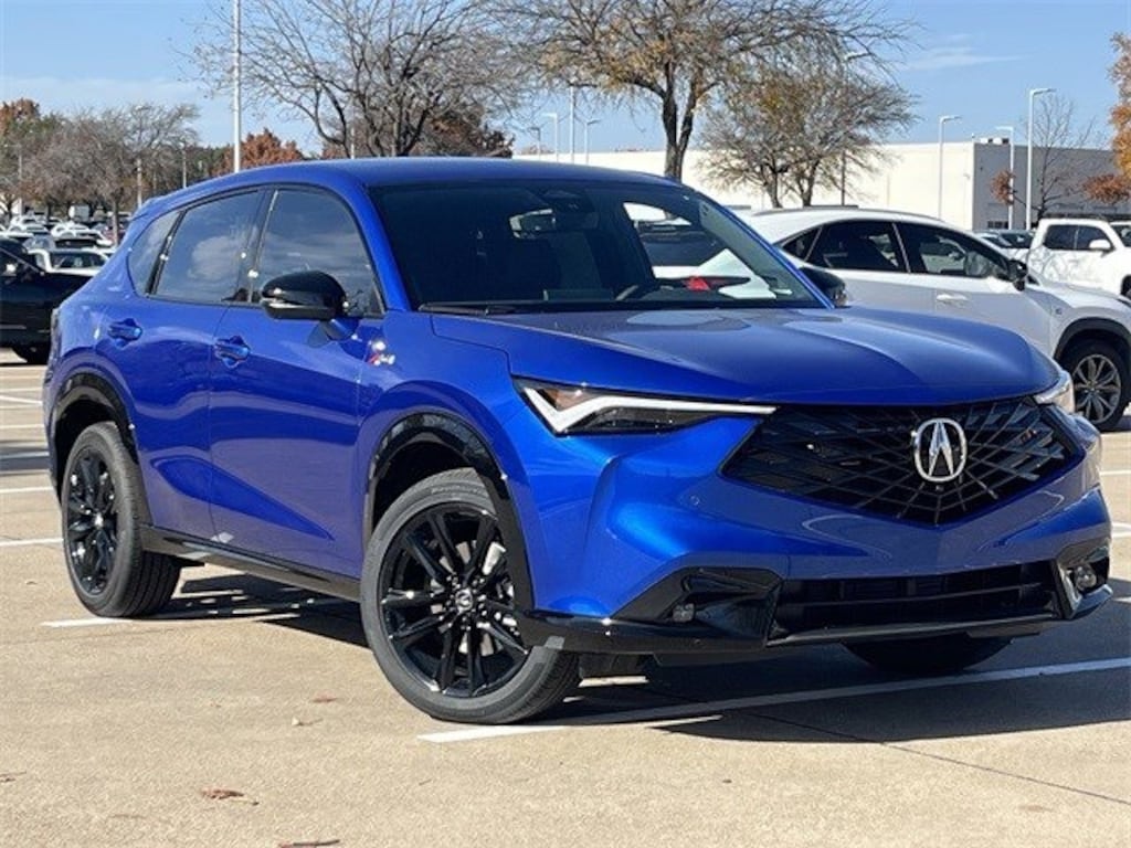 New 2025 Acura ADX A-Spec Advance Package SUV