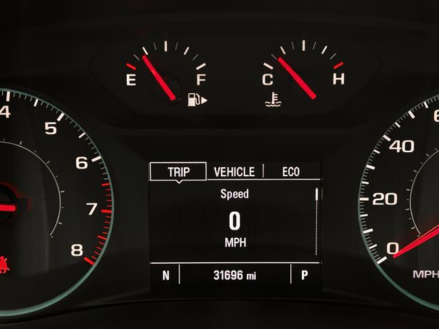 Used 2020 Summit White Chevrolet LT image 17