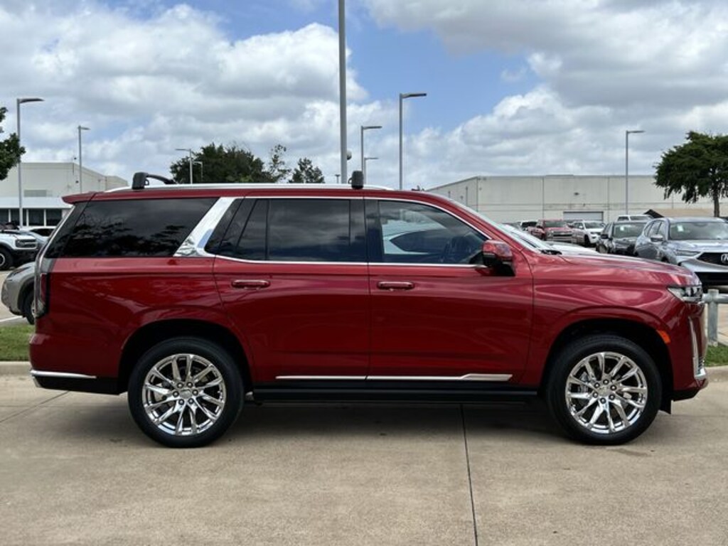 Used 2023 CADILLAC Escalade Premium Luxury Platinum SUV