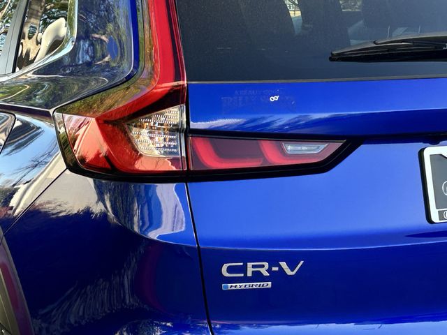 Used 2025 Still Night Pearl Honda Sport-L image 7