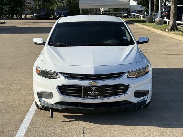 Used 2017 Summit White Chevrolet LT image 7