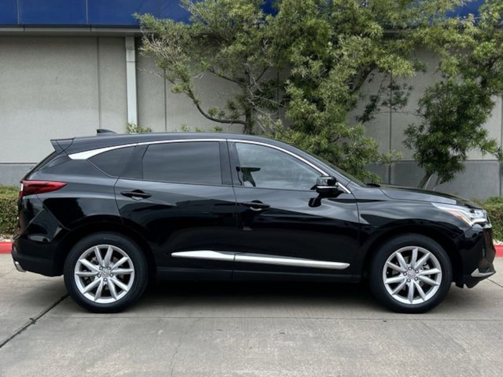 Certified 2024 Acura RDX Base SUV