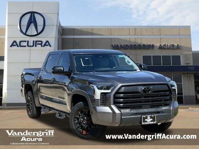 2023 Toyota Tundra 4WD